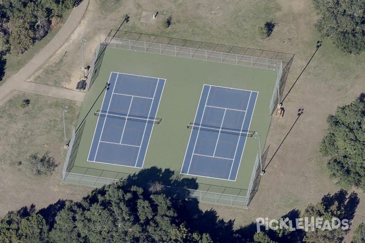 Photo of Pickleball at Dick Nichols District Park